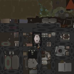 Map tile of Witchborn