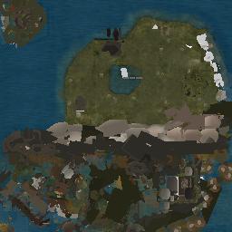 Map tile of Celenor