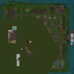 Map tile of Tir na HOige