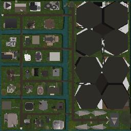 Map tile of Moon Bird Community