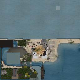 Map tile of Poppys Island