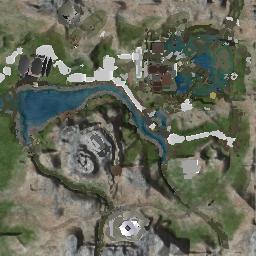 Map tile of Felysium