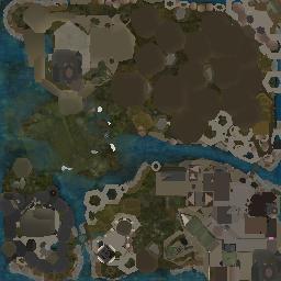 Map tile of Isle of Sin