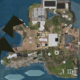 Map tile of Vixen City
