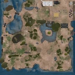 Map tile of Digital Frontier