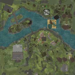 Map tile of Marigold Meadow