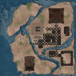 Map tile of Port Shacklez