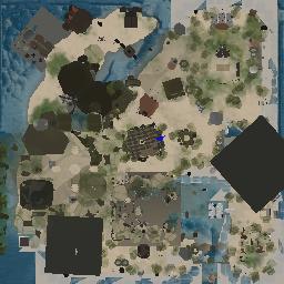 Map tile of Leaky Lagoon