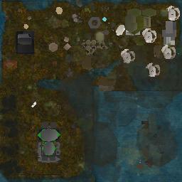 Map tile of Sanctum of Darkness