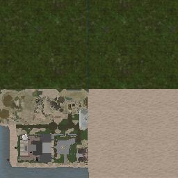 Map tile of Magic Planet