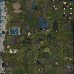 Map tile of Burning Stone