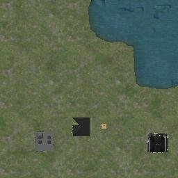 Map tile of Sapphire Coast