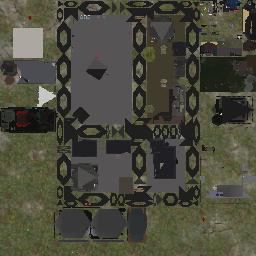 Map tile of NCS Tokyo 2077