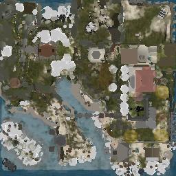 Map tile of Anchor Point
