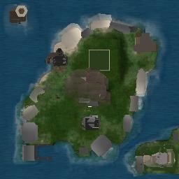 Map tile of Trexalon