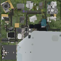 Map tile of Tranquility Heights