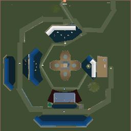 Map tile of The Grove