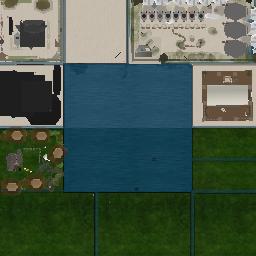 Map tile of Seashell Bay