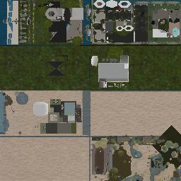 Map tile of Genesis Dreams