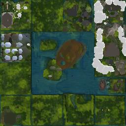 Map tile of Burning Phoenix