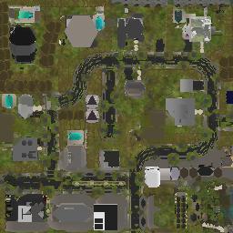 Map tile of Clover Valley