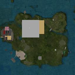 Map tile of Whiskey Island