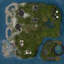 Map tile of Wintersweet Beach