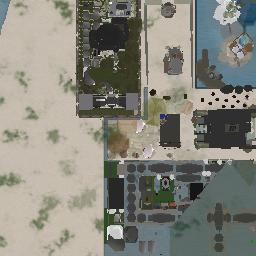 Map tile of Extasia