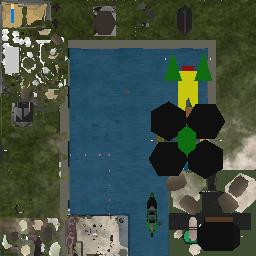 Map tile of Elysium Abyss