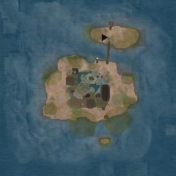 Map tile of Free Island