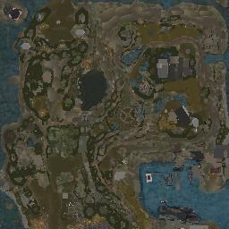 Map tile of Tall Tails Pike