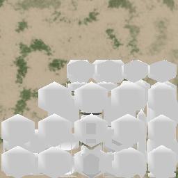 Map tile of MALL