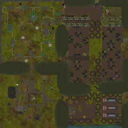 Map tile of Moonlight Afterglow