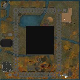 Map tile of Hidden Treasures Island