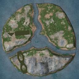 Map tile of Feral Sidhe