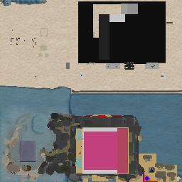 Map tile of Secret Kiss