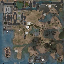 Map tile of The Glades