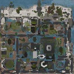 Map tile of The 305