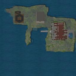 Map tile of Oasis Bay