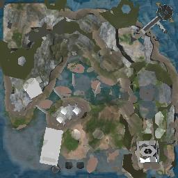 Map tile of Valbara