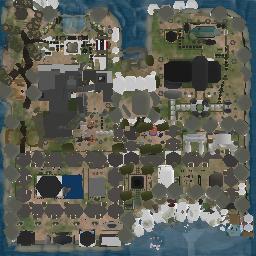 Map tile of Stone Estates