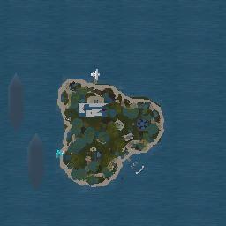 Map tile of Midnight Meadow