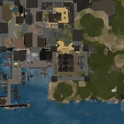 Map tile of Forests of Kaleroth
