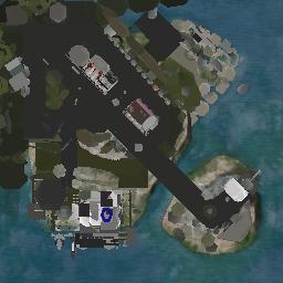 Map tile of Neon Coast