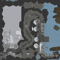 Map tile of Foxes