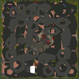 Map tile of Burning Sunset