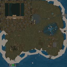 Map tile of Wild River Ranch