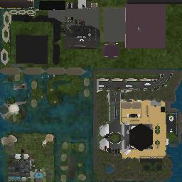 Map tile of Lunar Bay