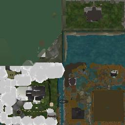 Map tile of Wisteria Lane