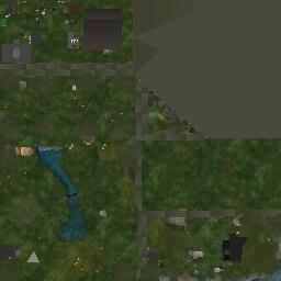 Map tile of The Misty Wood
